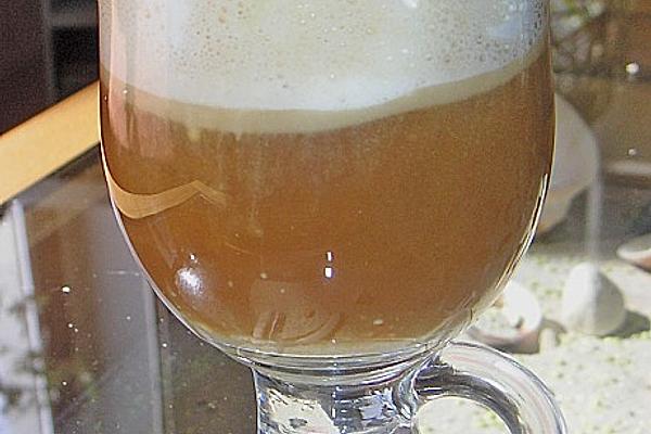 White Mocca Cappucino