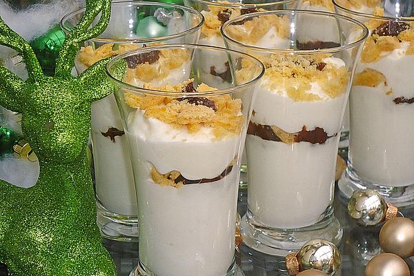 White Mulled Wine Cream
