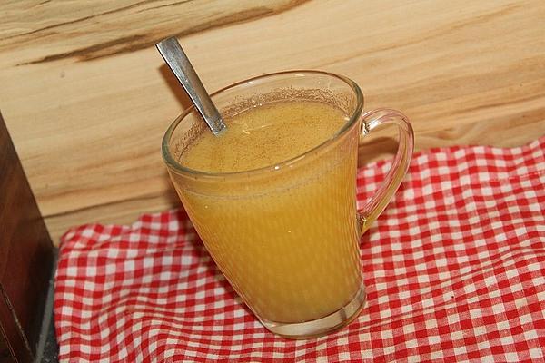 White Mulled Wine, Swedish Style