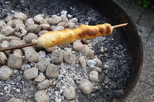 Whole Food – Stick Bread