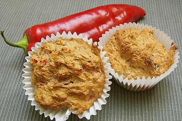 Whole Foods – Paprika Muffins