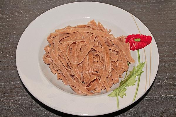 Whole Grain Soft Wheat Noodles