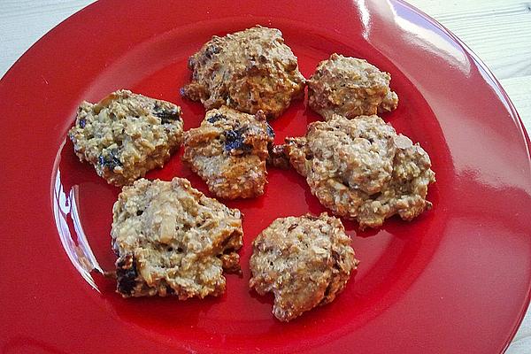 Wholegrain Oat Biscuits