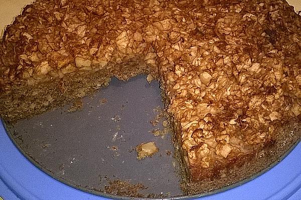 Wholegrain Spelled Apple Pie