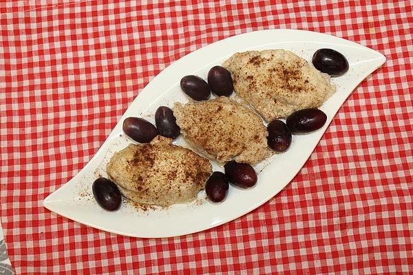 Wholemeal Cottage Cheese Dumplings