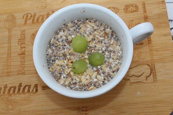 Wholesome Breakfast Porridge or Muesli
