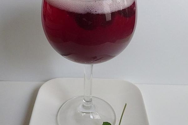 Wild Berries – Punch