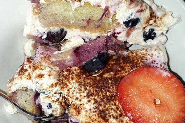 Wild Berries – Tiramisu