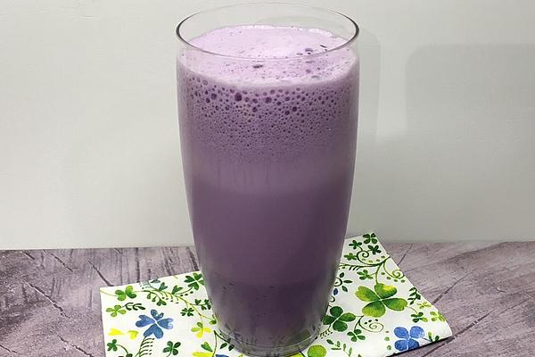 Wild Berry Milkshake