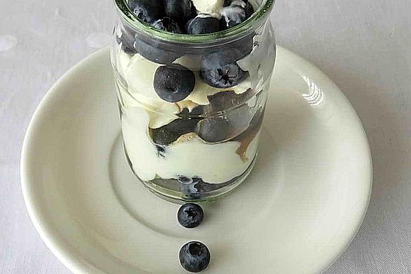Wild Berry Yogurt
