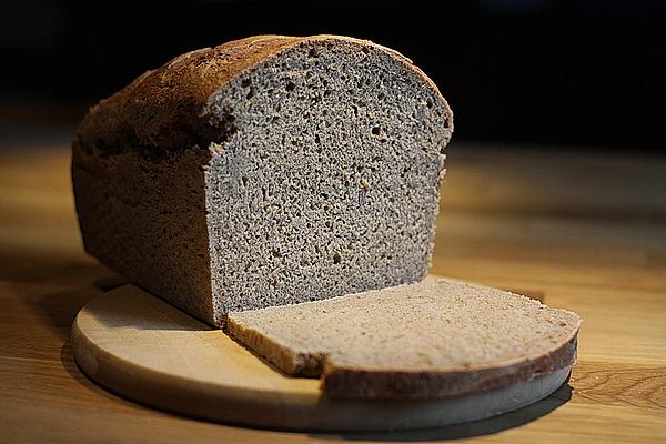 Wild Garlic Bread with Sourdough