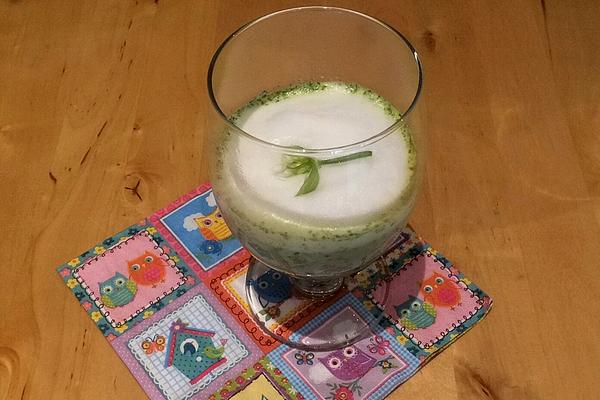 Wild Garlic – Cappuccino