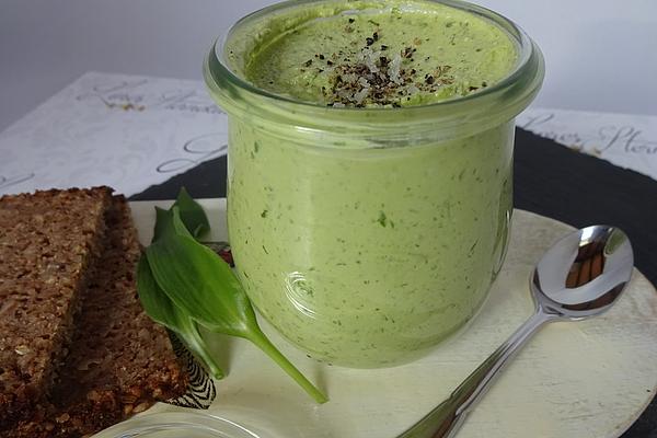 Wild Garlic Cream