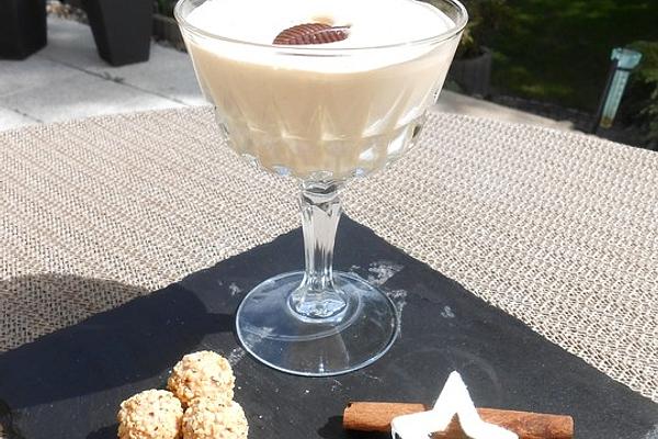 Wine Foam Cream