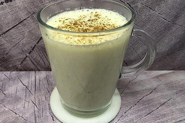 Winter Banana Drink