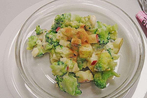 Winter Broccoli Salad
