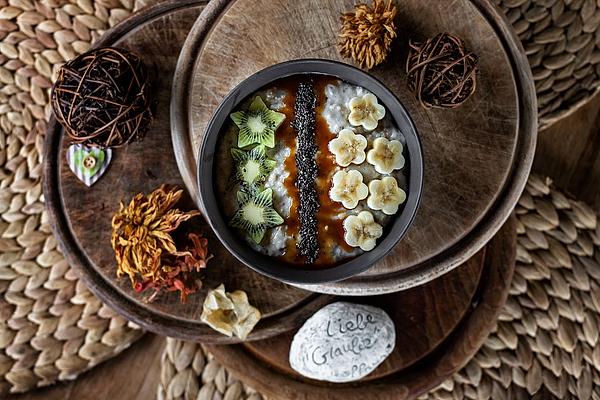 Winter Oat Porridge