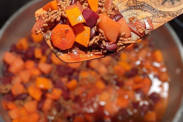 Winter Vegetable Pot