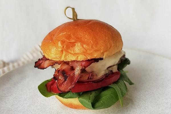 Wongar Big Bocconcini Spinach Bacon