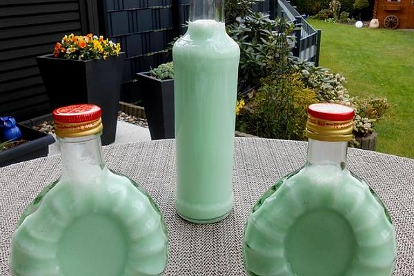 Woodruff Cream Liqueur