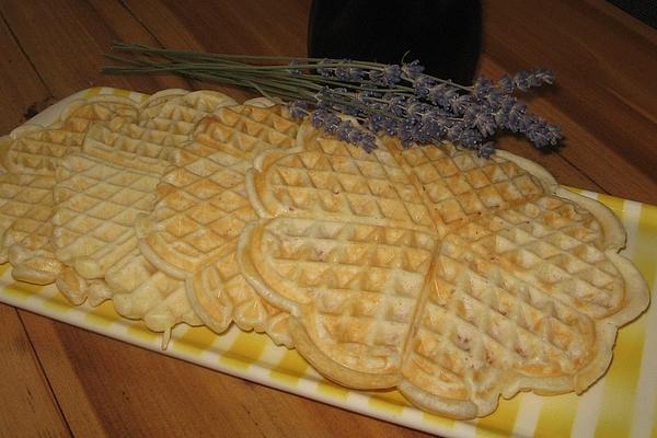 World`s Best Crispy Waffles