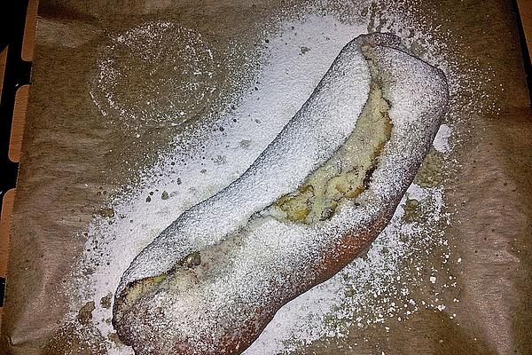 Wrapped Apple – Cinnamon – Stollen