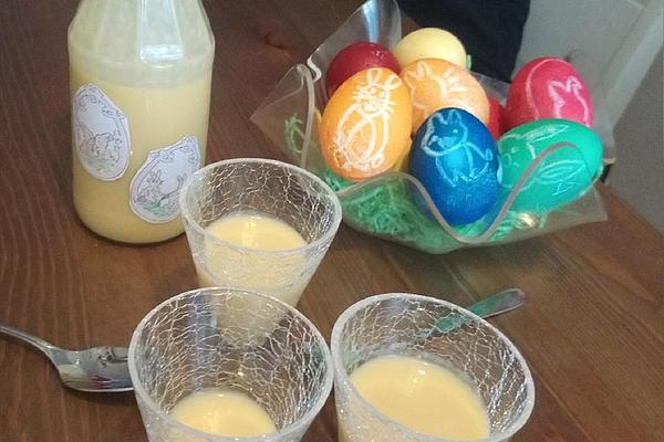 Wrong Eggnog