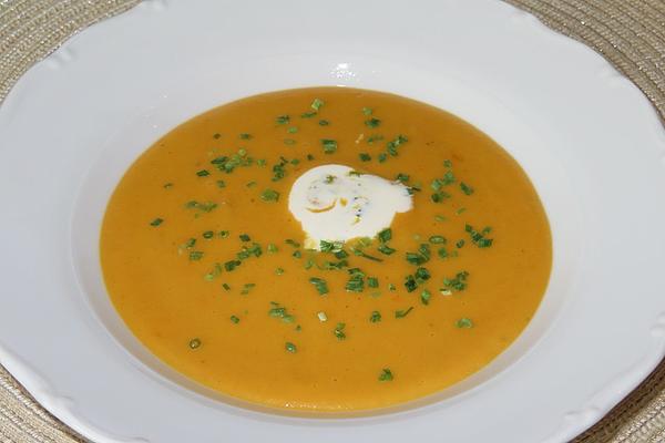 Wrong Pumpkin Soup