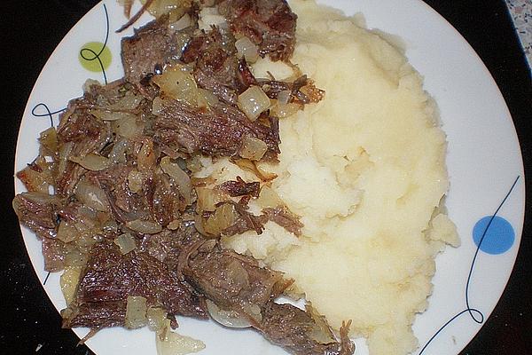Wrong Sauerbraten