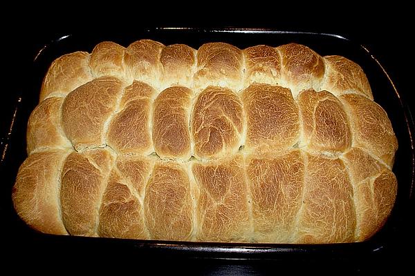 Yeast Dough for Buchteln