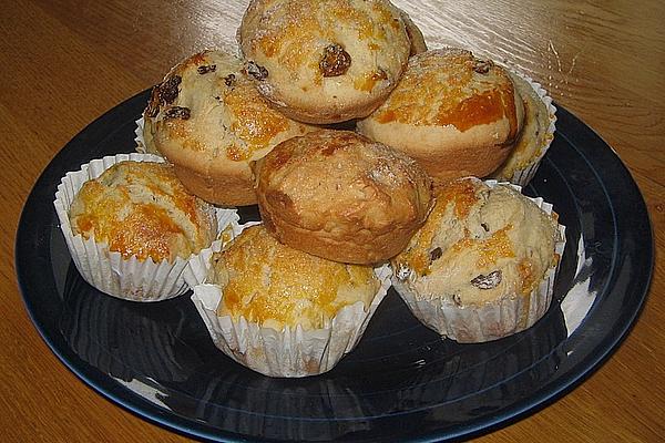 Yeast Muffins