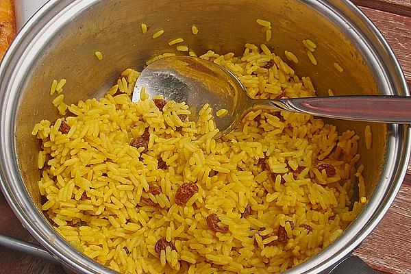 Yellow Rice