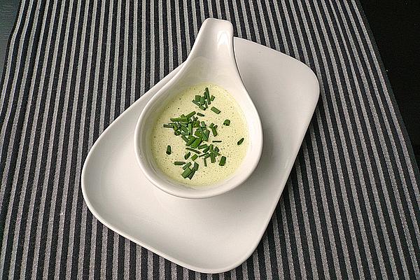 Yogurt and Mint Dressing