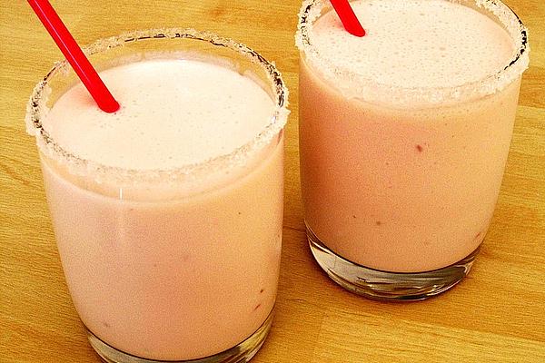 Yogurt Cream Shake