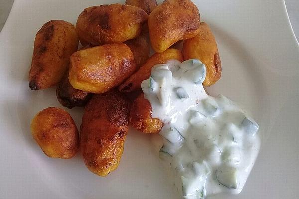 Yogurt – Cucumber – Dip