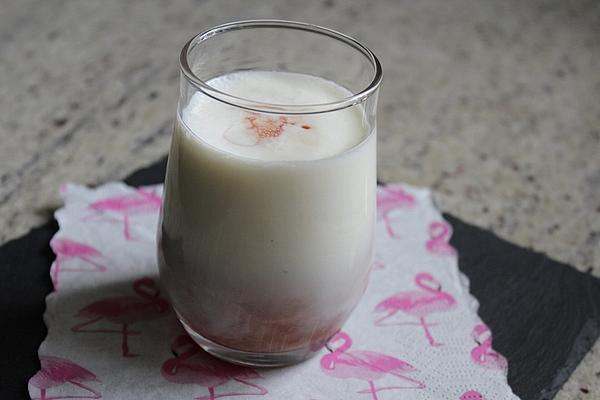 Yogurt Juice Drink