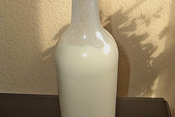 Yogurt Liqueur