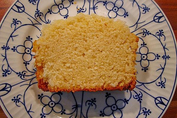 Yogurt – Pot Cake
