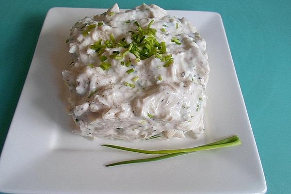Yogurt Salad with Chicken Breast