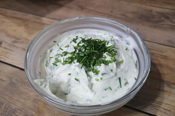 Yogurt Sauce – Yogurt Dip