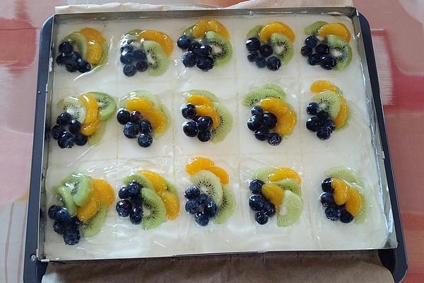 Yogurt Slices