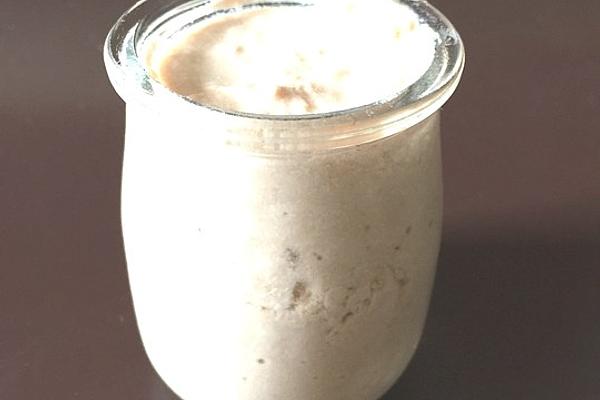Yogurt with Coconut Bars