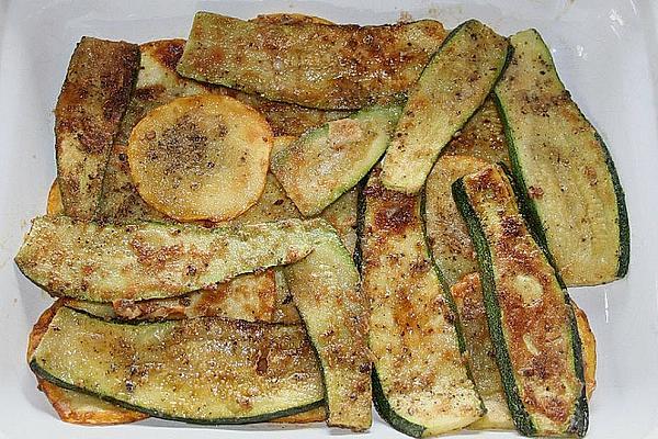 Zucchine Gratinate