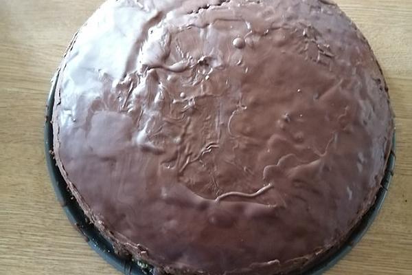 Zucchini Chocolate Cake