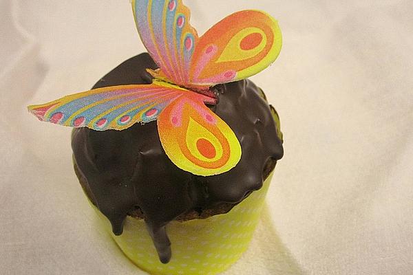 Zucchini – Chocolate – Muffins