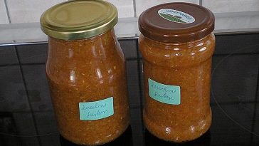 Rhababer Chutney from Rosinenkind