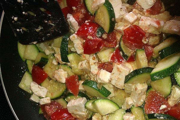Zucchini Dream