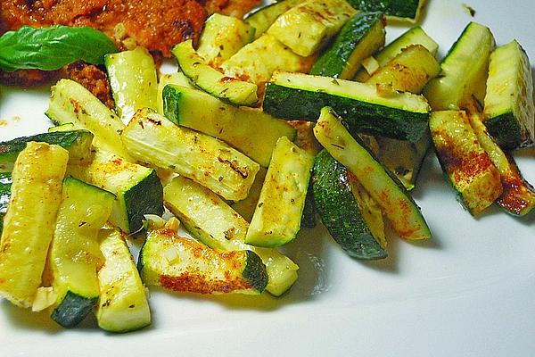 Zucchini Fries