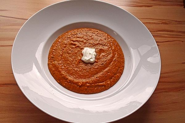 Zucchini Garlic Soup