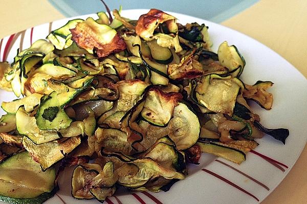 Zucchini Graters from Oven